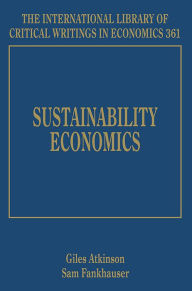 Title: Sustainability Economics, Author: Giles Atkinson