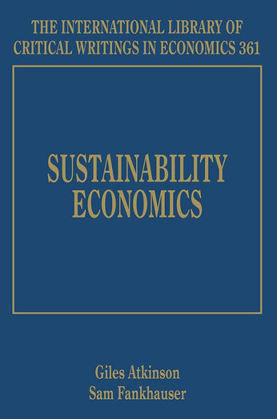 Sustainability Economics