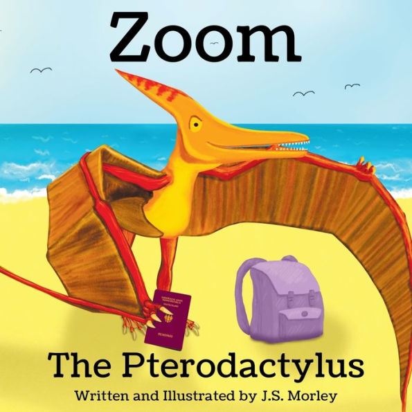 Zoom the Pterodactylus
