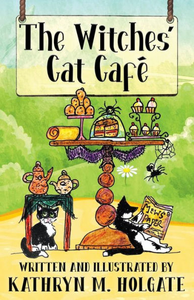 The Witches' Cat Café