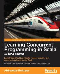 Title: Learning Concurrent Programming in Scala - Second Edition: Learn the art of building intricate, modern, scalable, and concurrent applications using Scala, Author: Aleksandar Prokopec