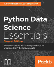 Title: Python Data Science Essentials - Second Edition, Author: Alberto Boschetti