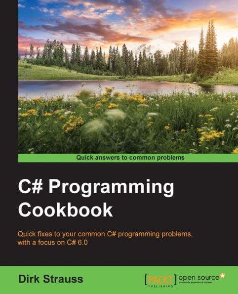 C# Programming Cookbook