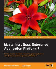 Title: Mastering JBoss Enterprise Application Platform 7, Author: Francesco Marchioni