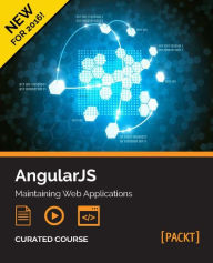 Title: AngularJS: Maintaining Web Applications, Author: Rodrigo Branas