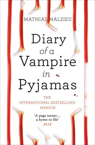 Diary of a Vampire in Pyjamas