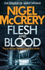 Flesh and Blood: A gripping serial-killer thriller