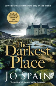 Best books collection download The Darkest Place PDB FB2 9781786483966 (English literature) by 