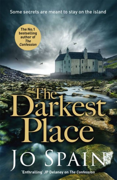 The Darkest Place: A totally gripping edge-of-your-seat Mystery (An Inspector Tom Reynolds Book 4)