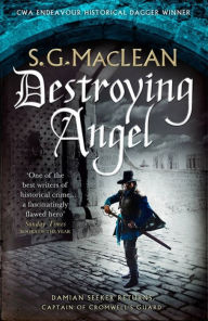 Title: Destroying Angel, Author: S.G. MacLean