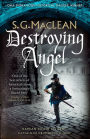 Destroying Angel (The Seeker Series #3) (Winner of the 2019 CWA Historical Dagger)