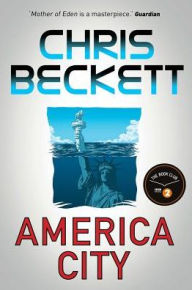 Title: America City, Author: Chris Beckett