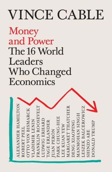 Money and Power: The World Leaders Who Changed Economics