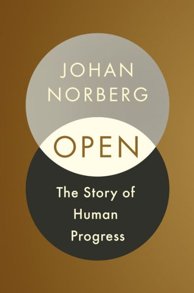 Open: The Story of Human Progress