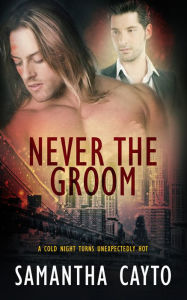 Title: Never the Groom, Author: Samantha Cayto