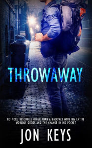 Title: Throwaway, Author: Jon Keys