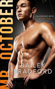 Title: Mr. October, Author: Bailey Bradford