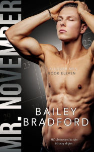 Title: Mr. November, Author: Bailey Bradford