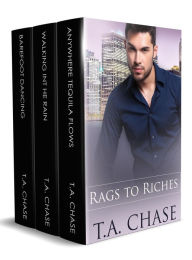 Title: Rags to Riches: Part Two Box Set, Author: T.A. Chase