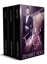 Title: Erector Set: A Box Set, Author: Desiree Holt