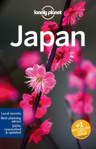 Title: Lonely Planet Japan, Author: Lonely Planet