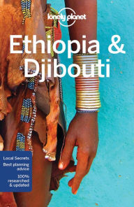 Title: Lonely Planet Ethiopia & Djibouti, Author: Jean-Bernard Carillet