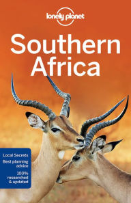 Title: Lonely Planet Southern Africa, Author: Anthony Ham