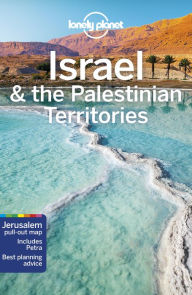 Title: Lonely Planet Israel & the Palestinian Territories 9, Author: Daniel Robinson