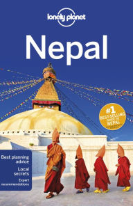 Title: Lonely Planet Nepal, Author: Bradley Mayhew