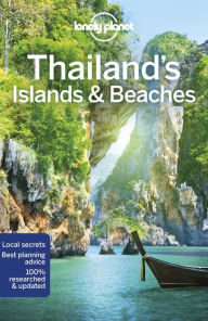 Title: Lonely Planet Thailand's Islands & Beaches 11, Author: Damian Harper