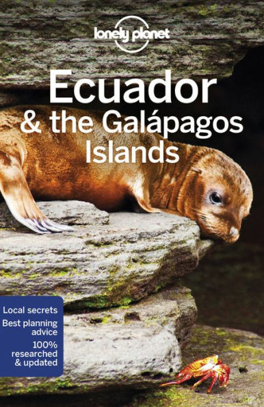 Lonely Planet Ecuador & the Galapagos Islands