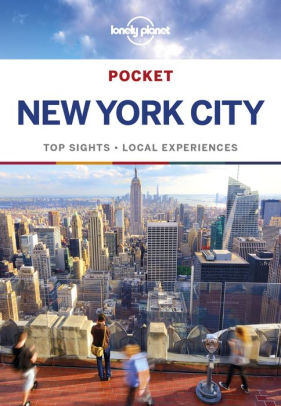 Lonely Planet Pocket New York City By Lonely Planet Ali Lemer