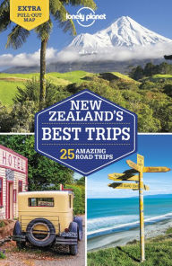 Title: Lonely Planet New Zealand's Best Trips, Author: Brett Atkinson