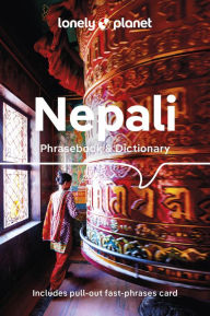 Title: Lonely Planet Nepali Phrasebook & Dictionary, Author: Lonely Planet