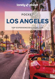 Online books for free download Lonely Planet Pocket Los Angeles 6 9781786571021 (English literature) FB2 PDF iBook