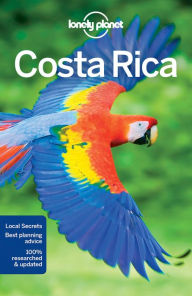 Spanish ebook free download Lonely Planet Costa Rica by Lonely Planet  in English