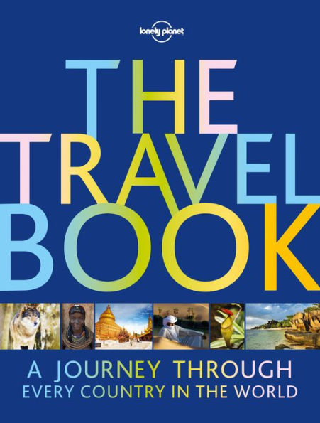 The Travel Book: A Journey Through Every Country in the World