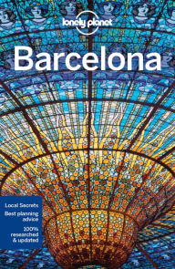 Title: Lonely Planet Barcelona, Author: Lonely Planet