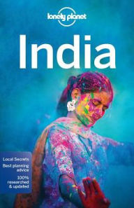 Title: Lonely Planet India, Author: Lonely Planet