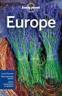 Lonely Planet Europe