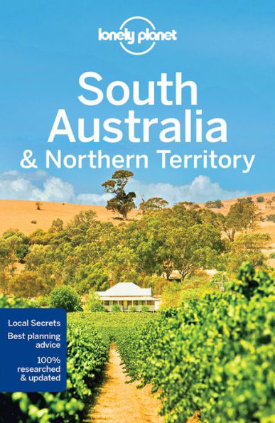 Lonely Planet South Australia & Northern Territory