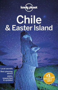 Download from google books free Lonely Planet Chile & Easter Island English version PDF FB2 ePub 9781786571656