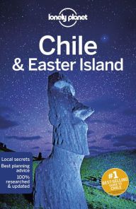 Lonely Planet Chile & Easter Island