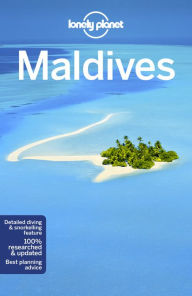 Title: Lonely Planet Maldives, Author: Tom Masters