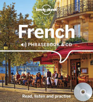 Title: Lonely Planet French Phrasebook and CD 4, Author: Lonely Planet