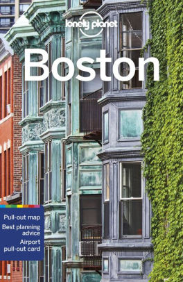 Lonely Planet Boston By Lonely Planet Mara Vorhees Paperback