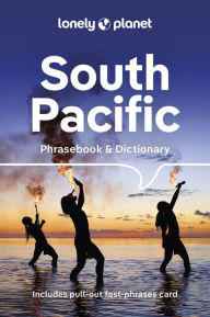 Search books download free Lonely Planet South Pacific Phrasebook 4 by Lonely Planet (English literature) PDF