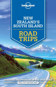 Title: Lonely Planet New Zealand's South Island Road Trips, Author: Brett Atkinson
