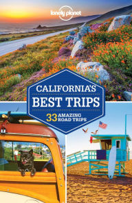 Title: Lonely Planet California's Best Trips, Author: Lonely Planet