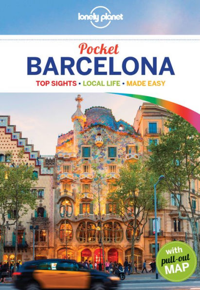 Lonely Planet Pocket Barcelona